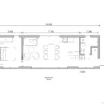 Villa Nicholine plan